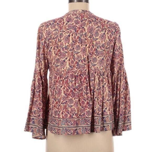 Natalie Martin Jerusha Top boho XS - Picture 2 of 5